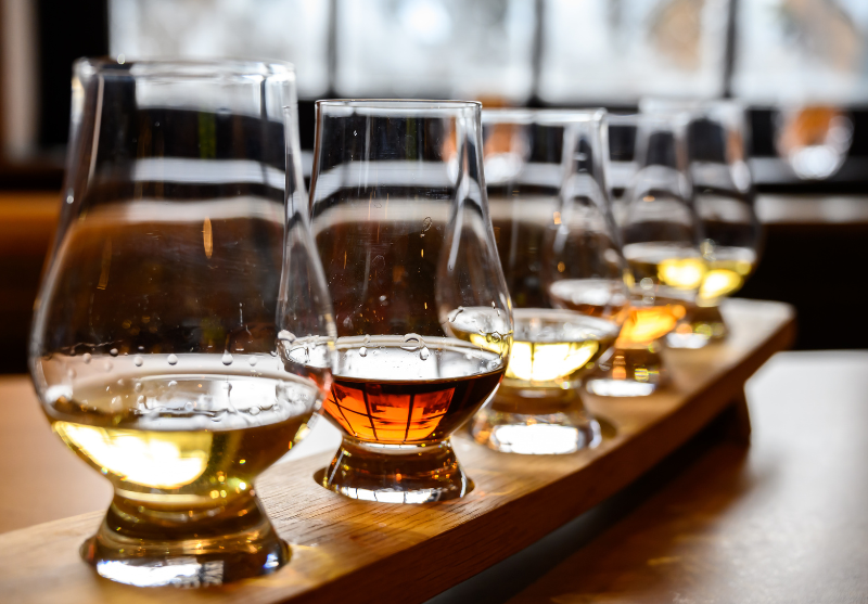 Marlin & Barrel Distillery Experience